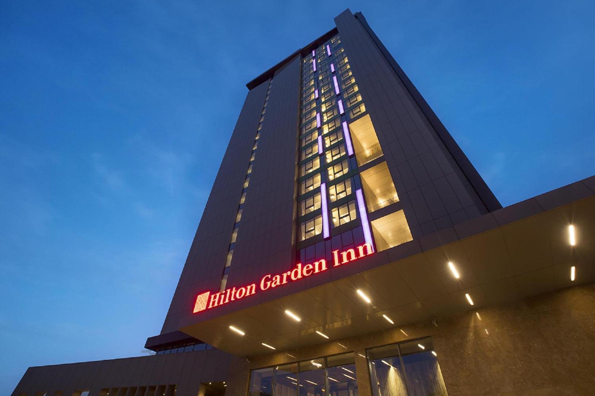 Hilton Garden Inn Istanbul Atatuerk Airport — الصور 1