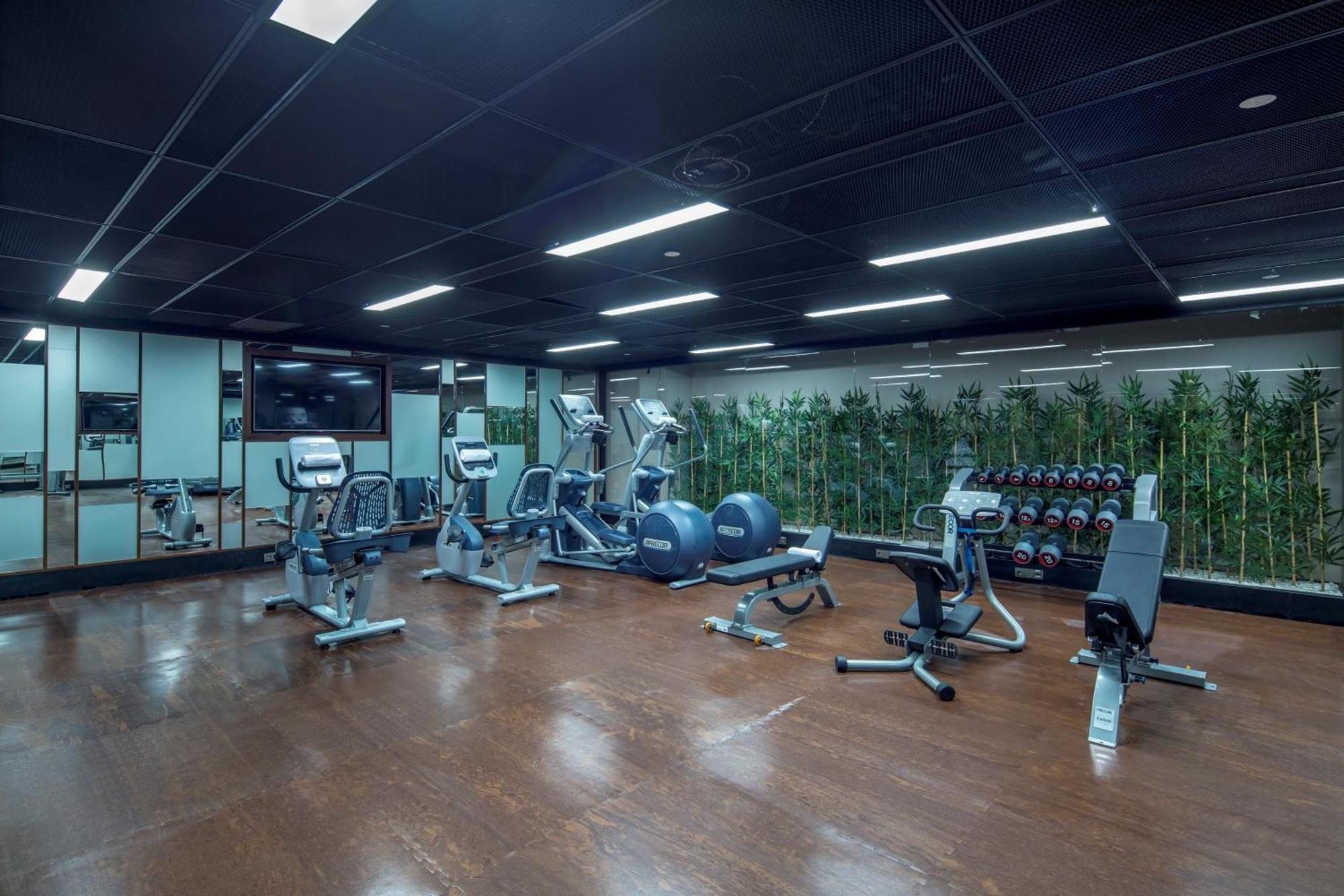 Hilton Garden Inn Istanbul Atatuerk Airport — الصور 2