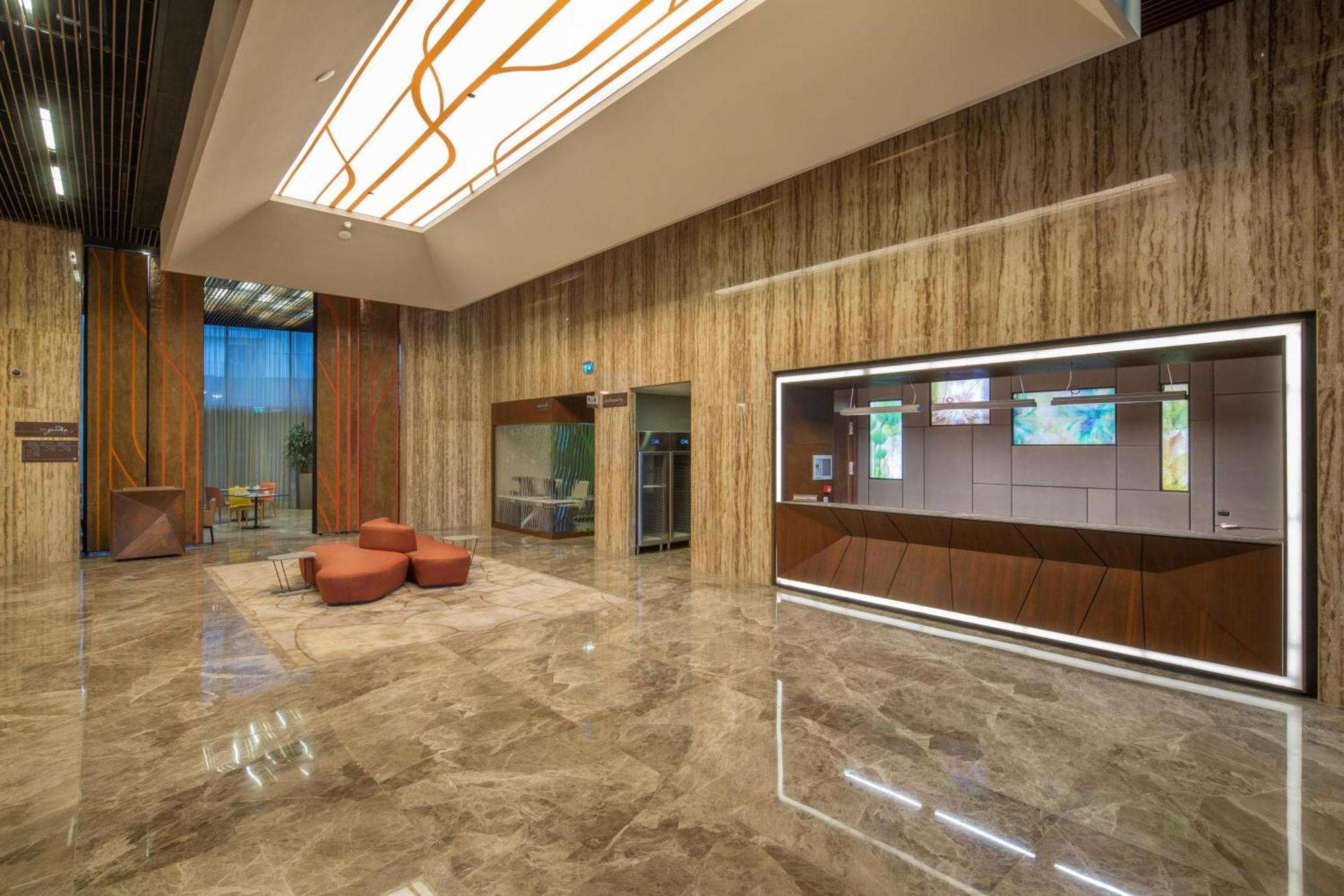 Hilton Garden Inn Istanbul Atatuerk Airport — الصور 3